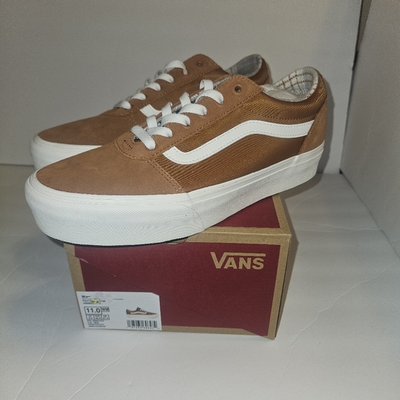 Vans Ward Platform Sneaker - Women's 11.0 - Picture 10 of 15